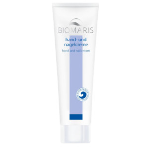 BIOMARIS Hand- und Nagelcreme